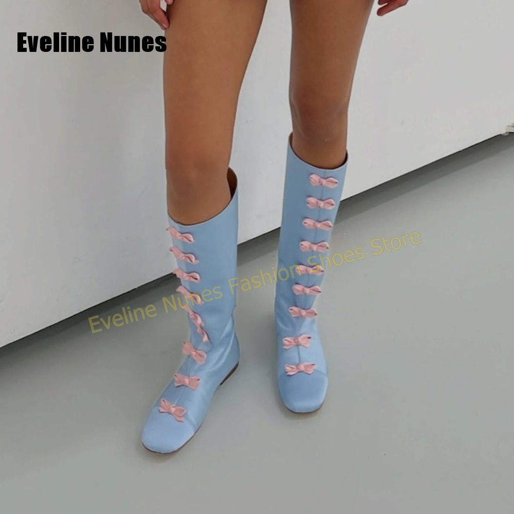 Botas de Moda de Satén Amarill - Women'S Shoes Yellow reseña y precio