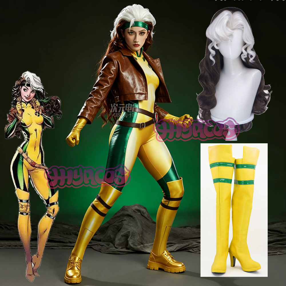 Disfraz de Cosplay de Anime An - Women'S Shoes Yellow reseña y precio