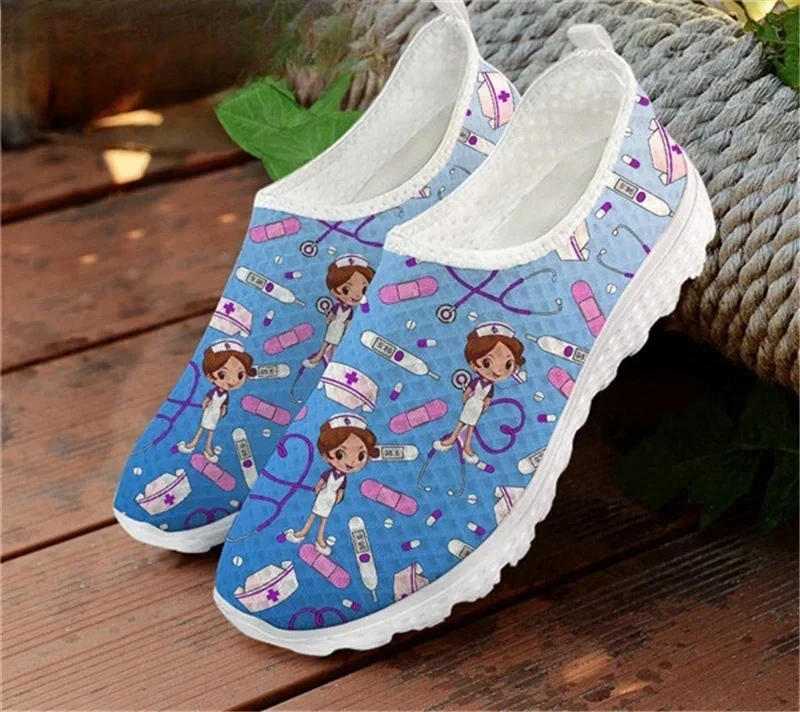 Zapatos de mujer con diseño de - Women'S Shoes Nursing reseña y precio