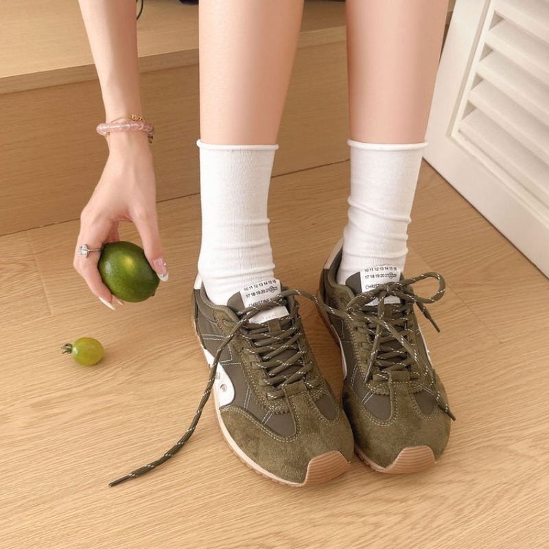 Zapatillas Retro de Bloques de - Women Shoes Sneakers reseña y precio