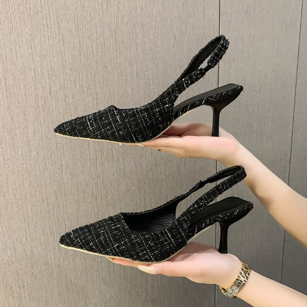 Elegantes Zapatos de Tacón de  - Women Shoes Formal reseña y precio