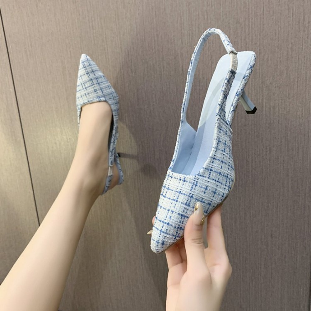 Elegantes Zapatos de Tacón de  - Women Shoes Formal reseña y precio