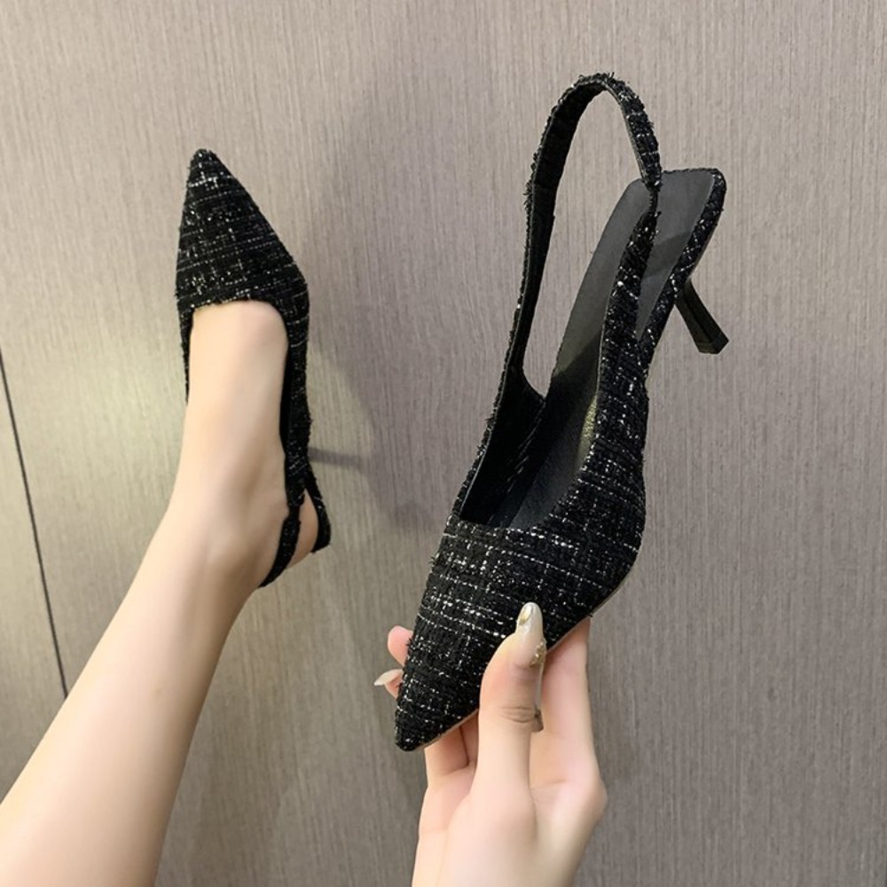 Elegantes Zapatos de Tacón de  - Women Shoes Formal reseña y precio