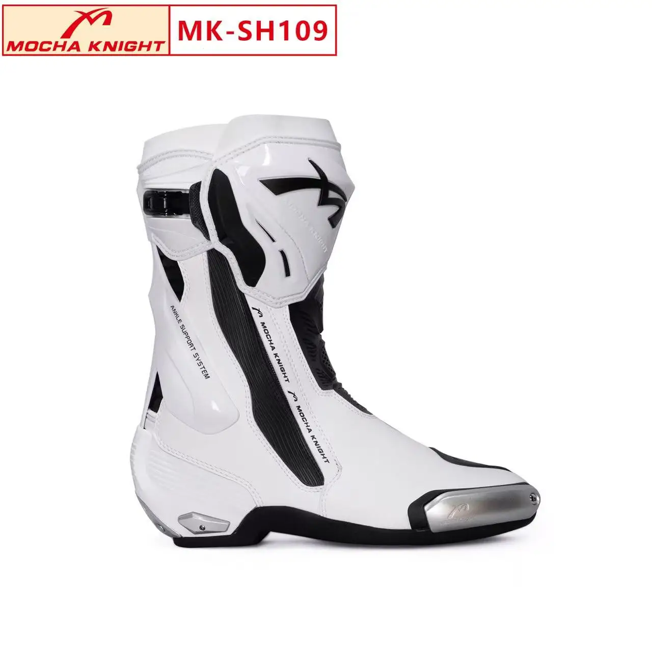 Botas de Motociclismo BENKIA M - Women Shoes Mk reseña y precio