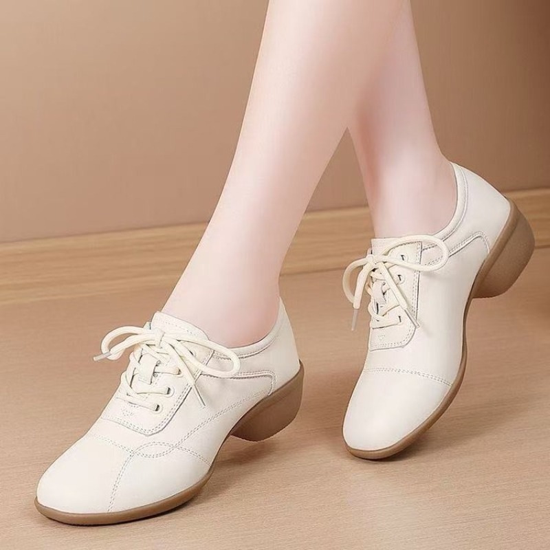 Zapatillas de baile de tacón b - Women Shoes Sneakers reseña y precio