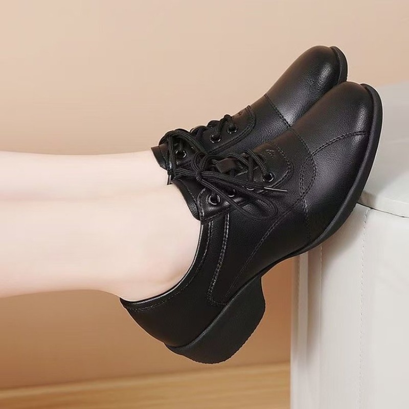 Zapatillas de baile de tacón b - Women Shoes Sneakers reseña y precio
