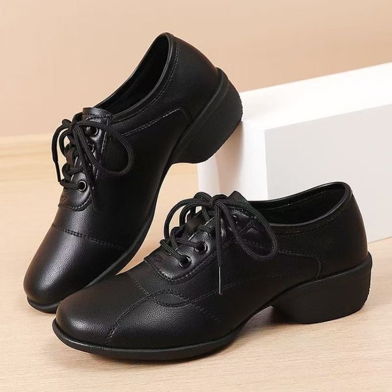 Zapatillas de baile de tacón b - Women Shoes Sneakers reseña y precio