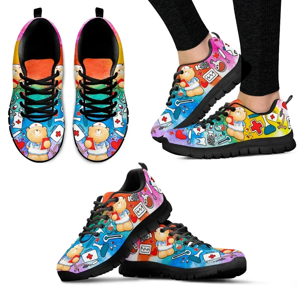 Zapatos de Enfermera con Diseñ - Women'S Shoes Nursing reseña y precio