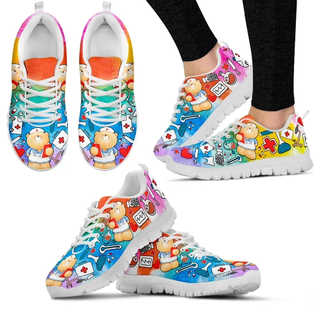 Zapatos de Enfermera con Diseñ - Women'S Shoes Nursing reseña y precio