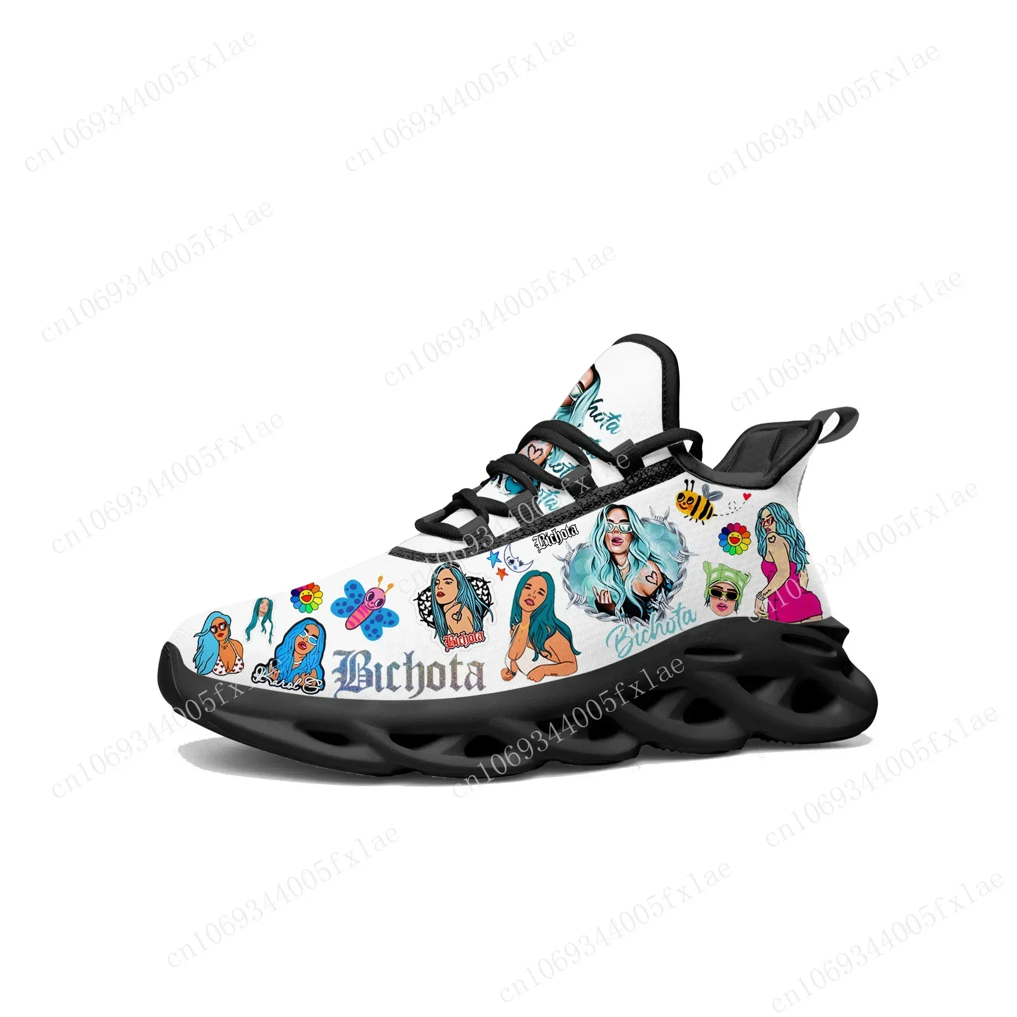 Zapatillas Deportivas Karol G  - Women Shoes Sneakers reseña y precio