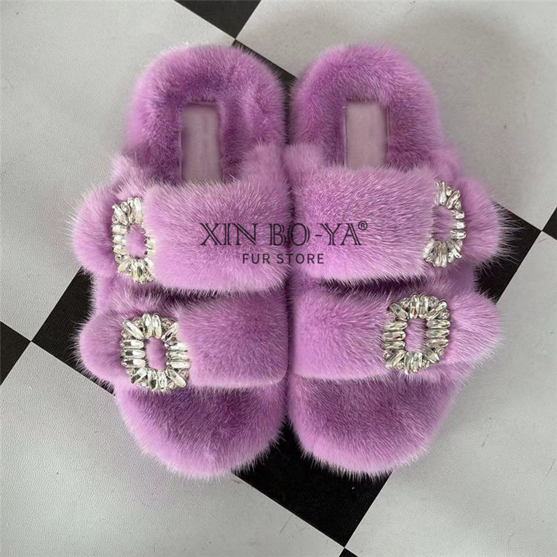 Zapatillas de visón, zapatos d - Women Shoes Mk reseña y precio