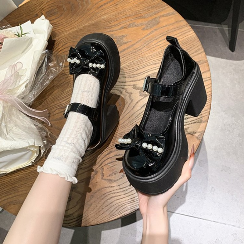 Zapatos Lolita 2026 Negros con - Women'S Shoes Toms reseña y precio