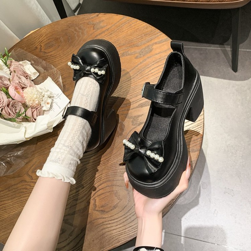 Zapatos Lolita 2026 Negros con - Women'S Shoes Toms reseña y precio