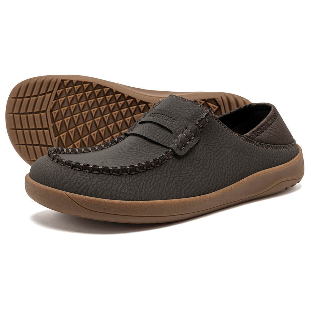 HOBIBEAR Mocasines para mujer, - Women'S Shoes Wide Width reseña y precio