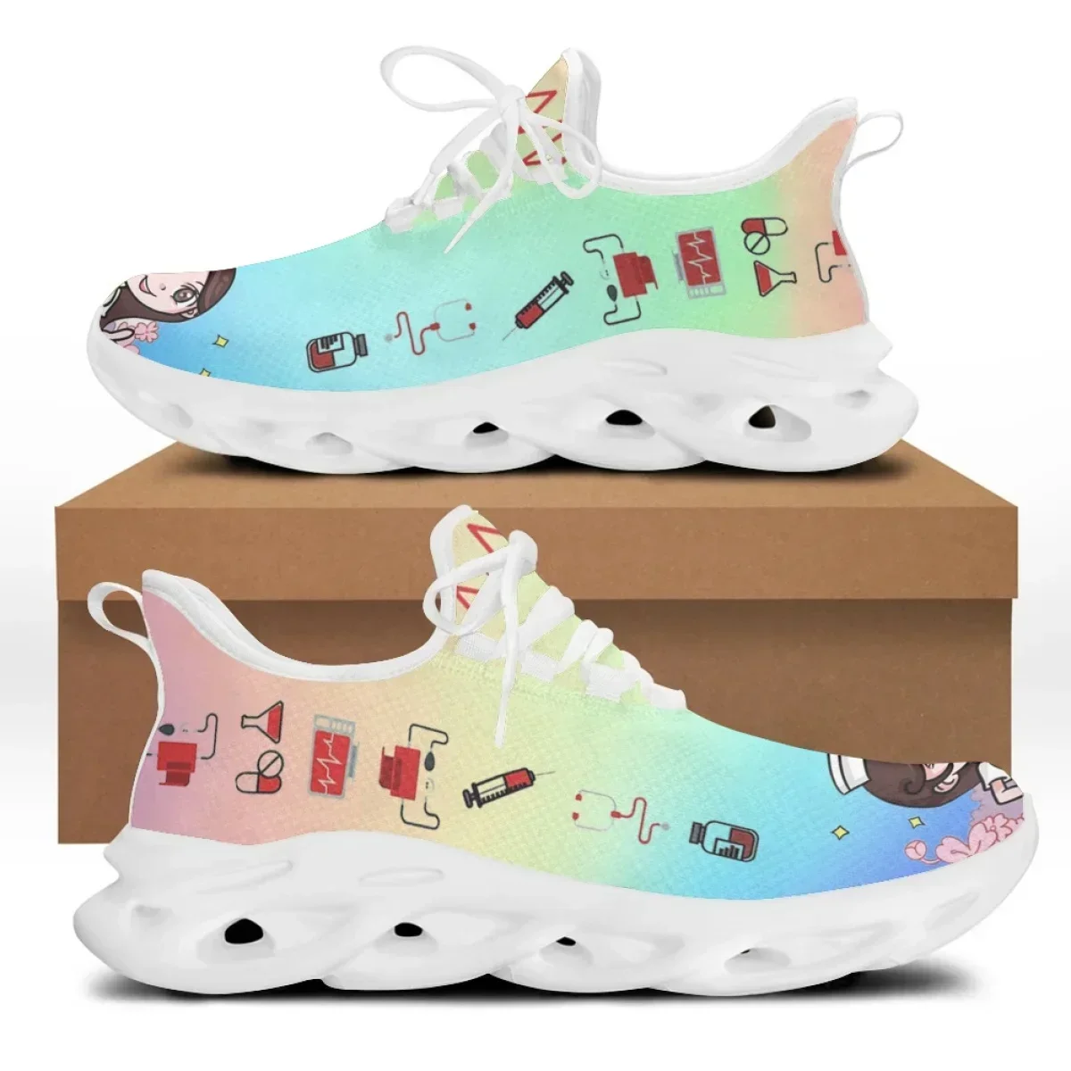 Zapatos de enfermería con esta - Women'S Shoes Nursing reseña y precio