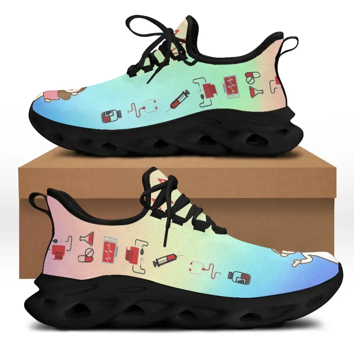 Zapatos de enfermería con esta - Women'S Shoes Nursing reseña y precio