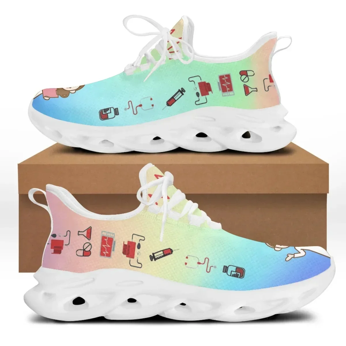 Zapatos de enfermería con esta - Women'S Shoes Nursing reseña y precio