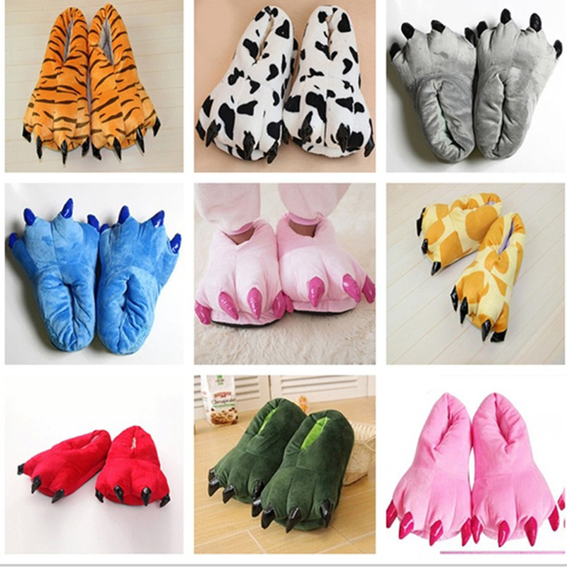 Pantuflas Cálidas y Suaves par - Women'S Shoes To Men'S Size reseña y precio