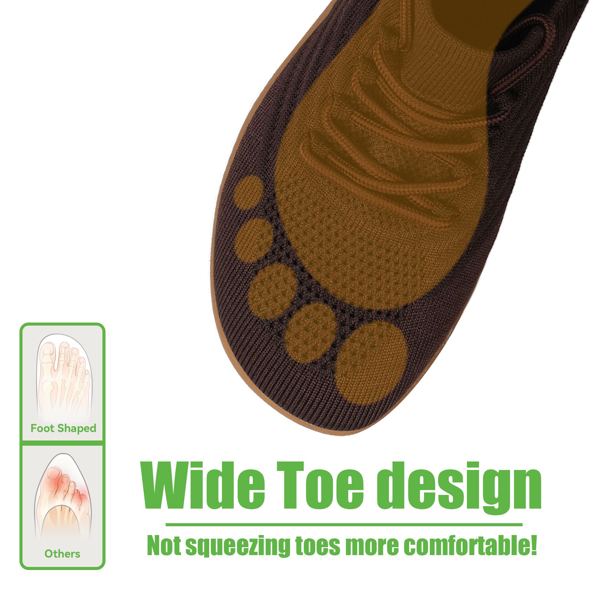 Zapatos con punta ancha para m - Women'S Shoes Wide Width reseña y precio