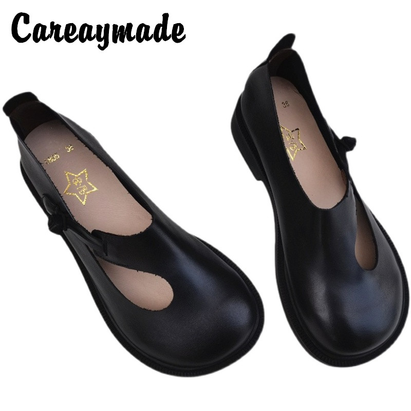 Careaymade-zapatos grandes de  - Women Shoes Casual reseña y precio