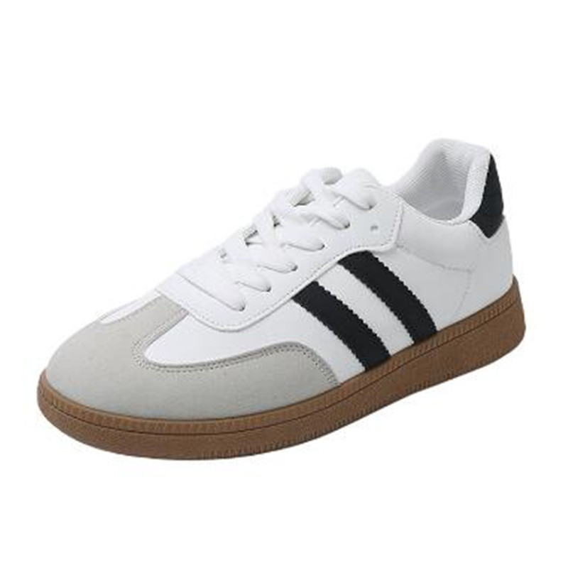 Nuevos Zapatos Retro de Piel S - Women Shoes Sneakers reseña y precio
