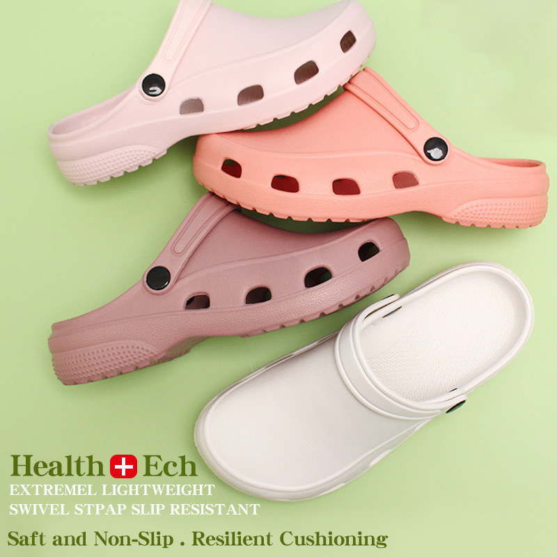 Zapatos Médicos EVA de Colores - Women'S Shoes Nursing reseña y precio
