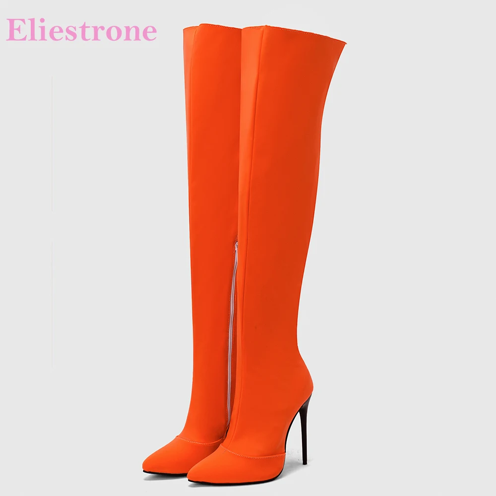 Nuevas botas por encima de la  - Women'S Shoes Yellow reseña y precio