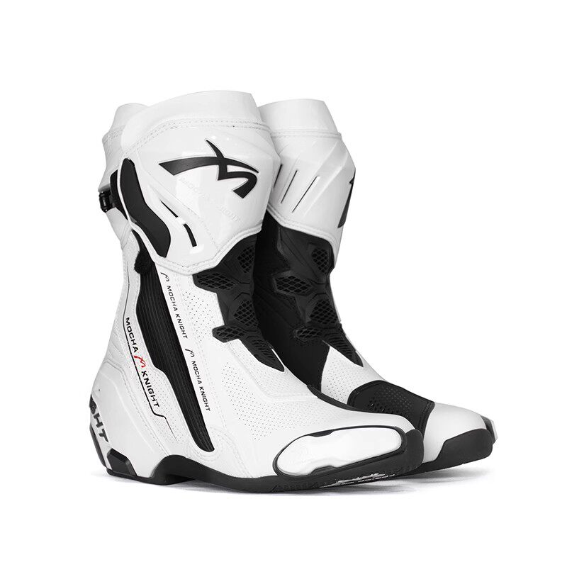 Botas de Motociclismo Impermea - Women Shoes Mk reseña y precio