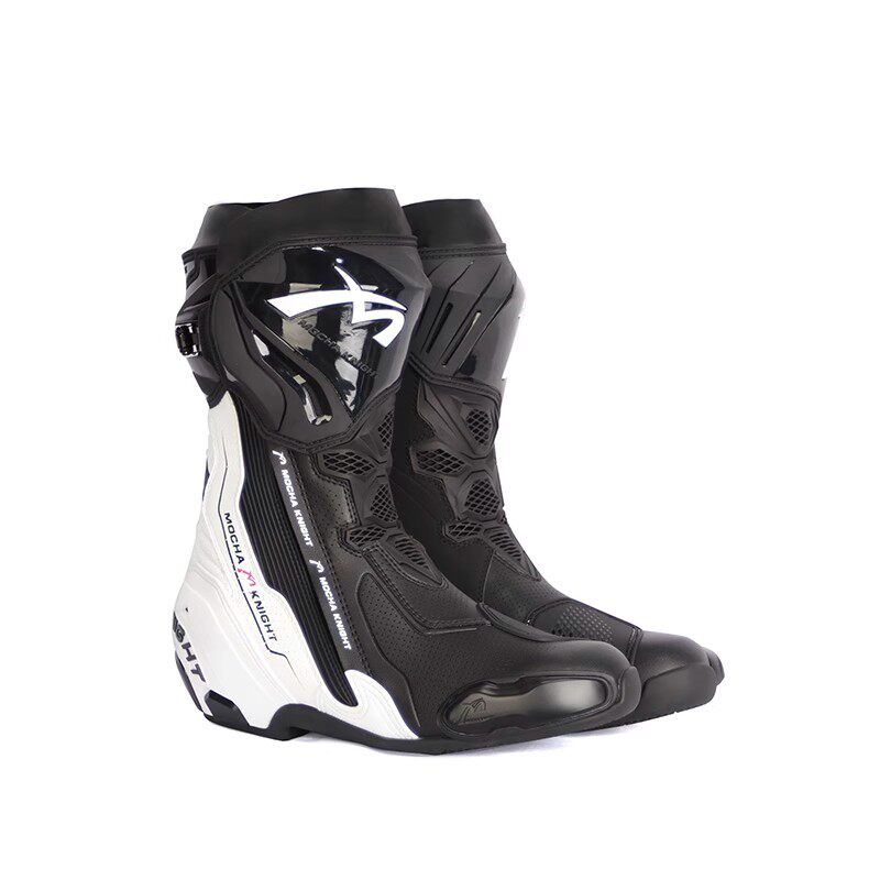 Botas de Motociclismo Impermea - Women Shoes Mk reseña y precio