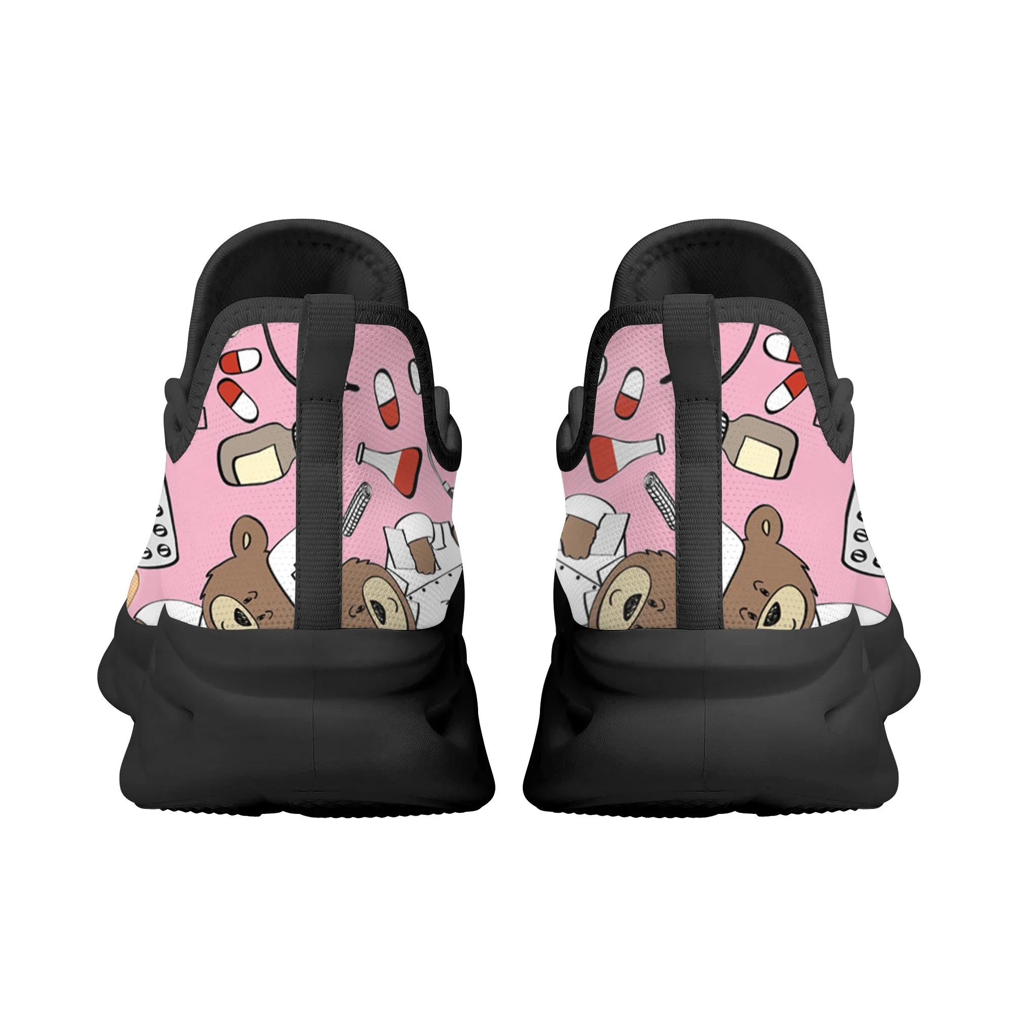 Zapatos rosas de dibujos anima - Women'S Shoes Nursing reseña y precio