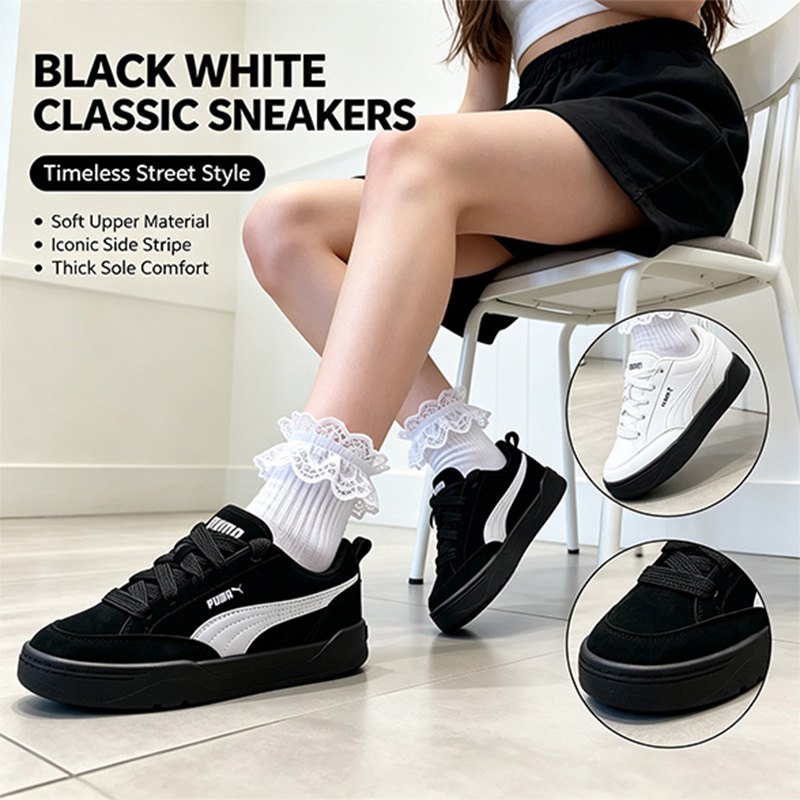 Zapatos de skate Puma 401606-1 - Women Shoes Puma reseña y precio