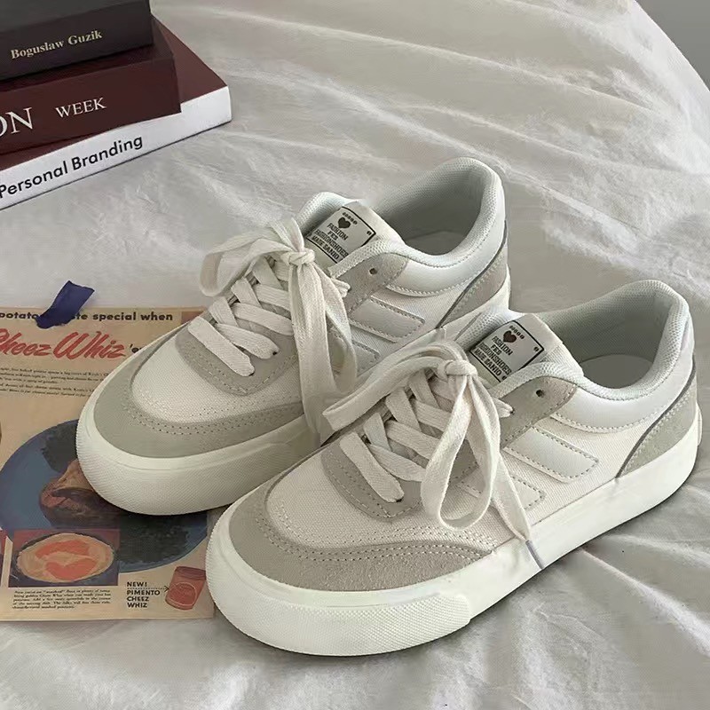 Zapatos de lona de suela grues - Women Shoes Hong Kong reseña y precio