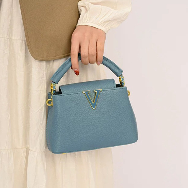 Bolsos de cuero de moda de luj - Women'S Shoes Louis Vuitton reseña y precio