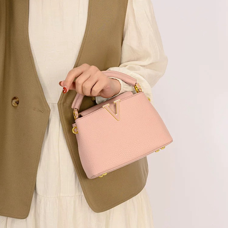 Bolsos de cuero de moda de luj - Women'S Shoes Louis Vuitton reseña y precio
