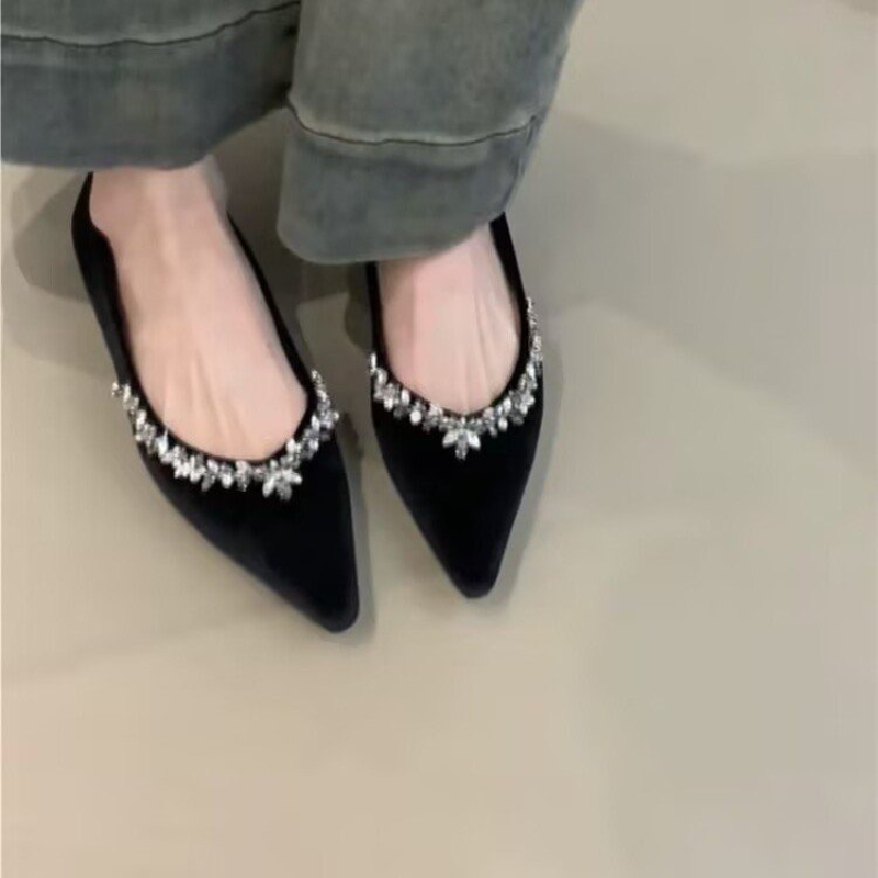 2025 nuevos zapatos planos de  - Women Shoes Mk reseña y precio