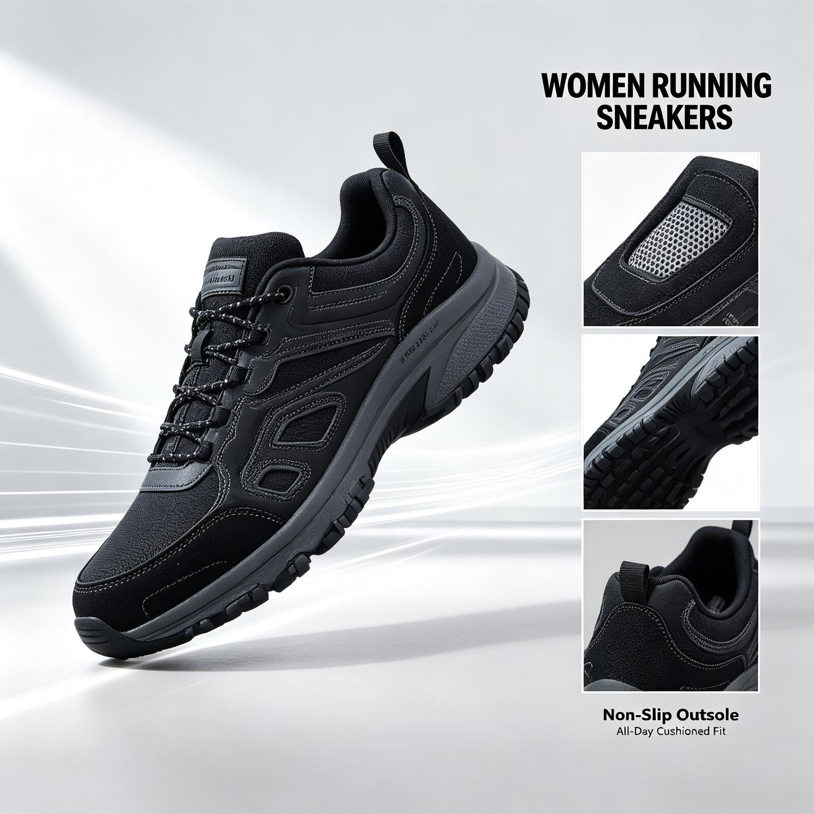 SKECHERS Zapatillas para corre - Women Shoes Hong Kong reseña y precio