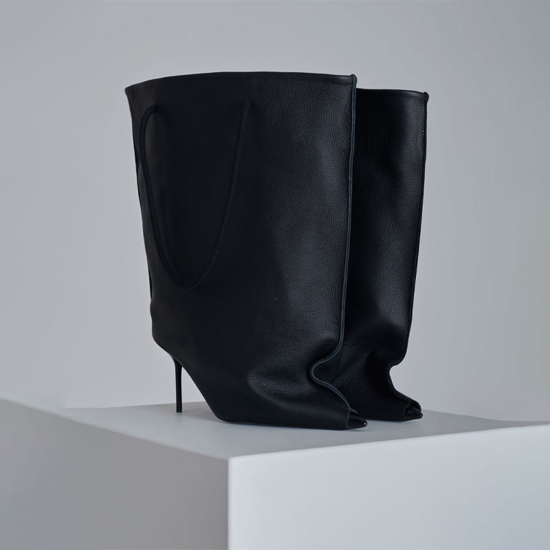 Botas de media pantorrilla de  - Women'S Shoes Wide Width reseña y precio