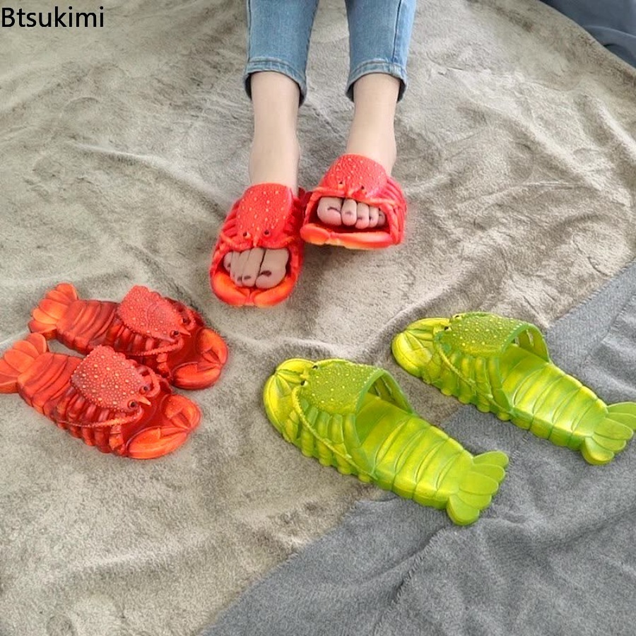 Nuevas Pantuflas de Verano 202 - Women'S Shoes To Men'S Size reseña y precio