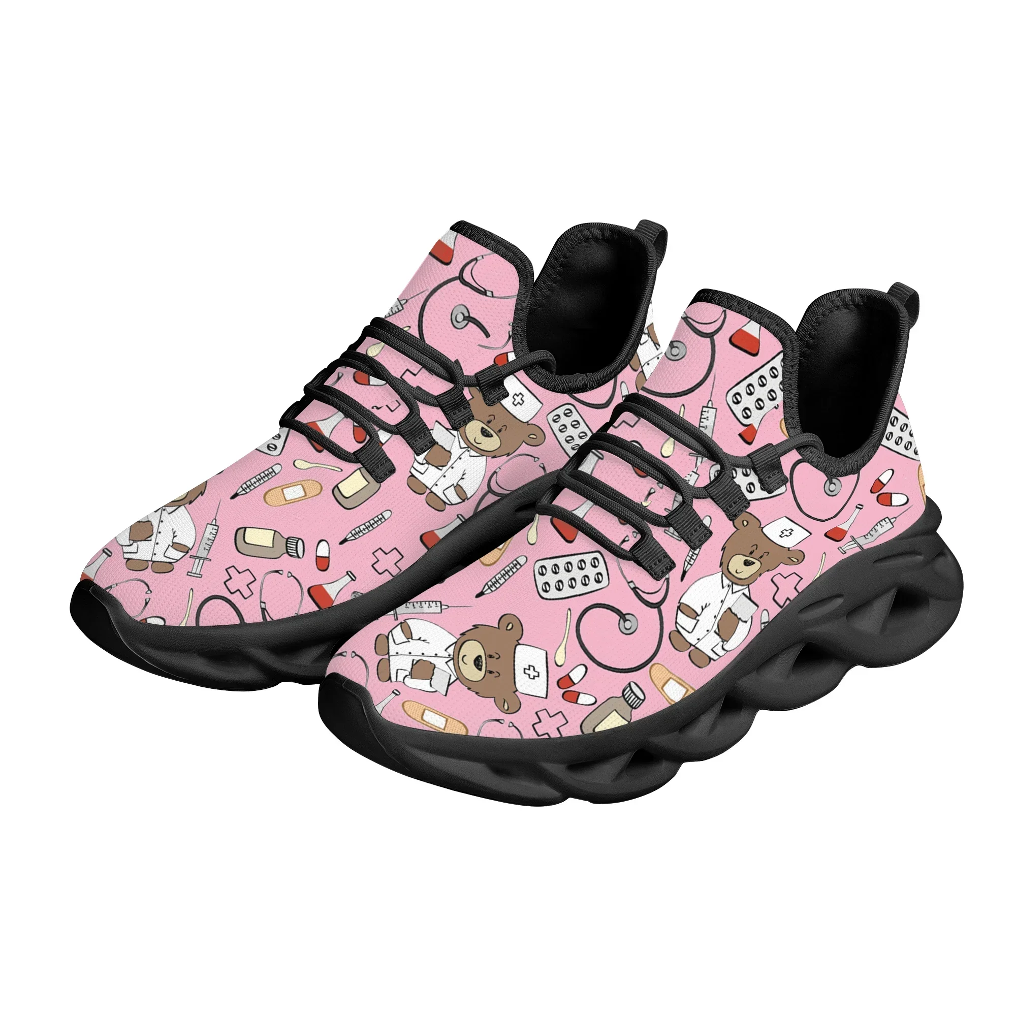Zapatos de Enfermera de Dibujo - Women'S Shoes Nursing reseña y precio