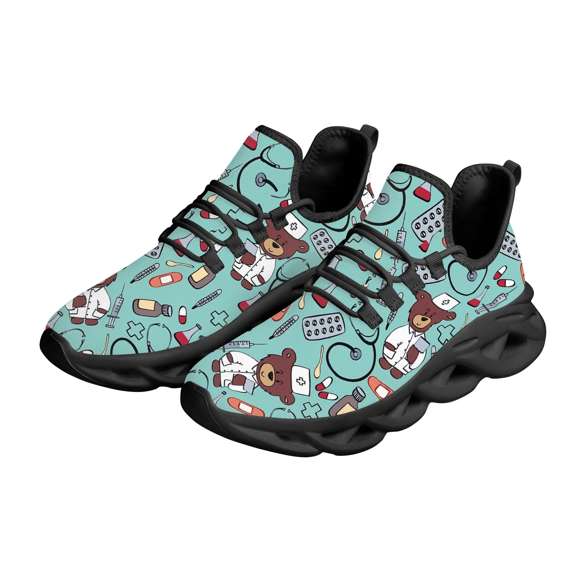Zapatos de Enfermera de Dibujo - Women'S Shoes Nursing reseña y precio