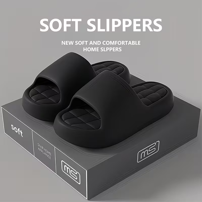 Pantuflas de Moda para Mujer,  - Women'S Shoes To Men'S Size reseña y precio
