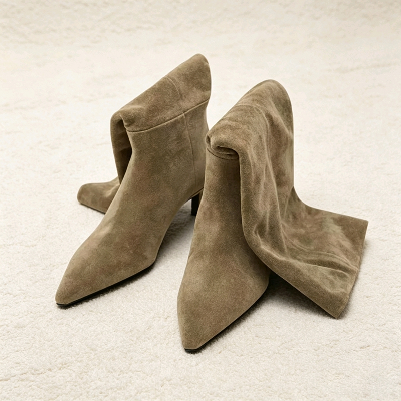 Botas Altas de Otoño 2026, Nue - Women Shoes Mk reseña y precio
