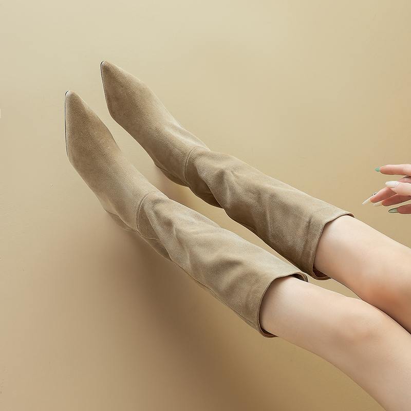 Botas Altas de Otoño 2026, Nue - Women Shoes Mk reseña y precio