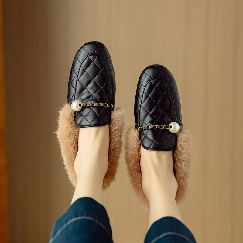 Zapatos Casuales de Felpa para - Women Shoes Mk reseña y precio