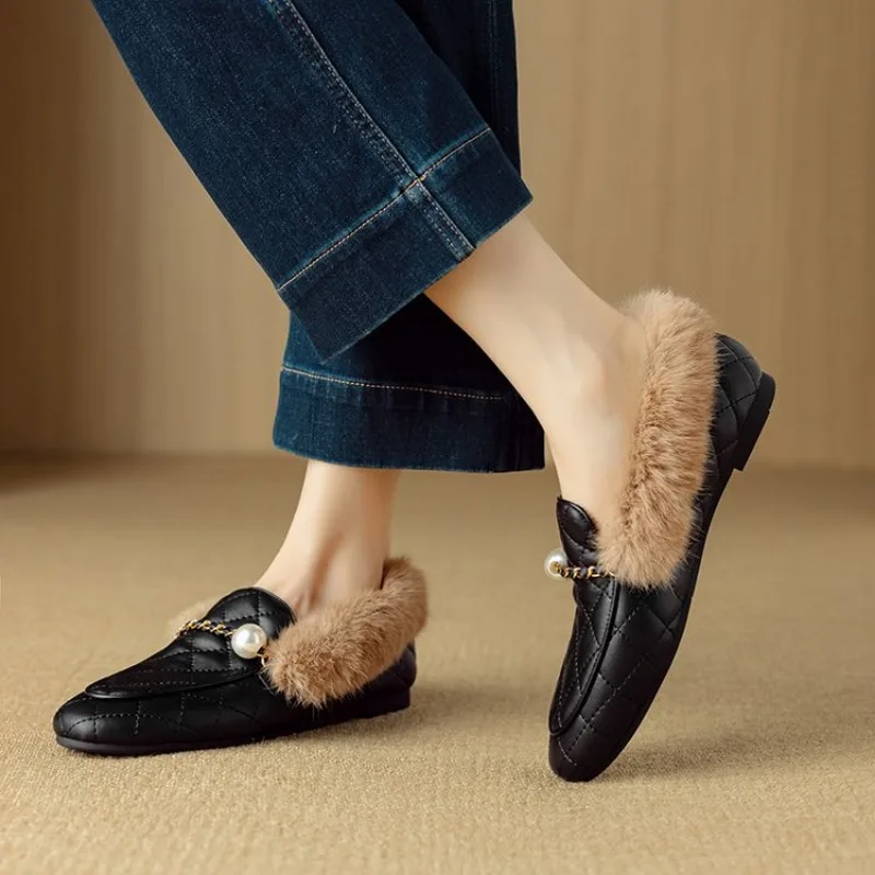 Zapatos Casuales de Felpa para - Women Shoes Mk reseña y precio