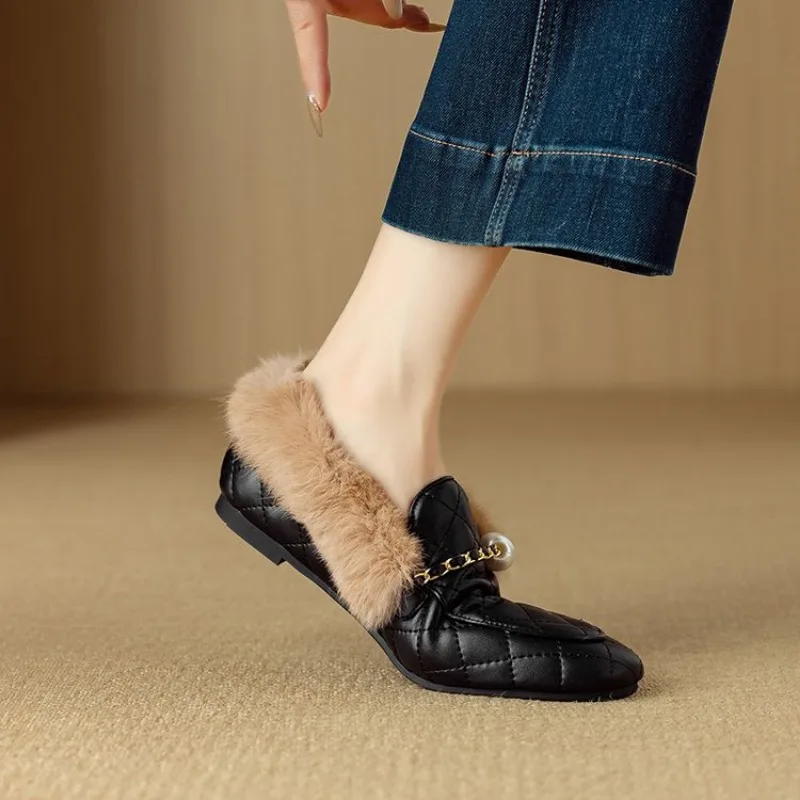 Zapatos Casuales de Felpa para - Women Shoes Mk reseña y precio