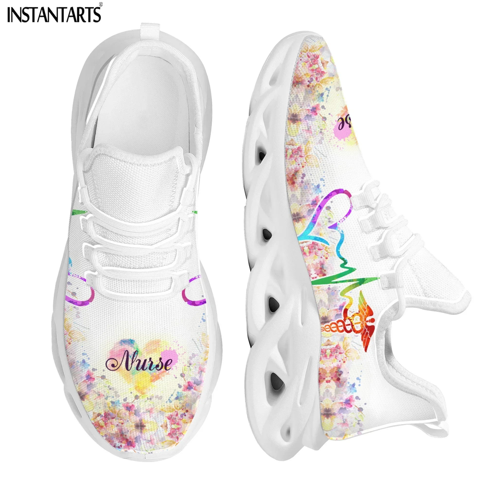 Zapatillas Casuales con Diseño - Women'S Shoes Nursing reseña y precio