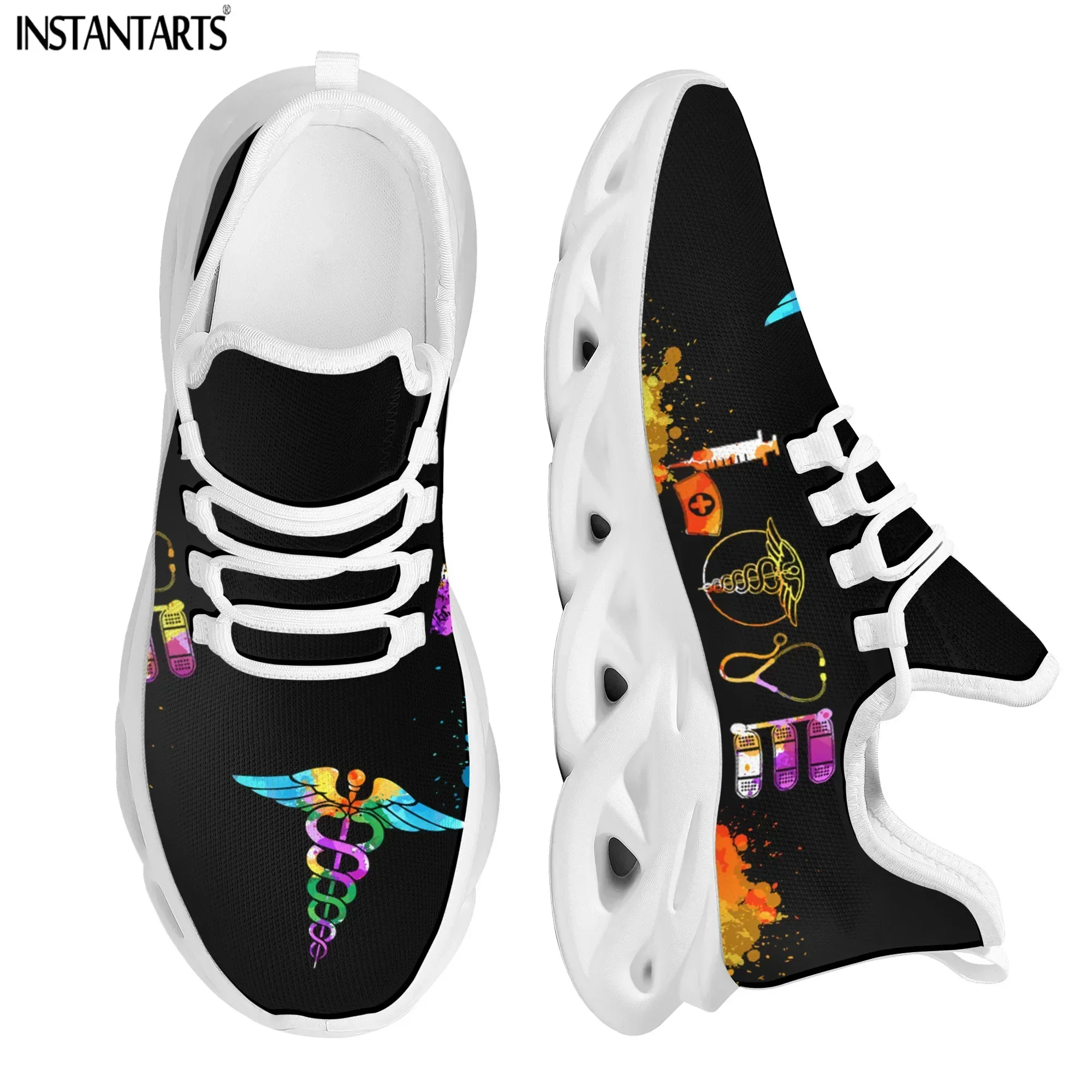 Zapatillas Casuales con Diseño - Women'S Shoes Nursing reseña y precio