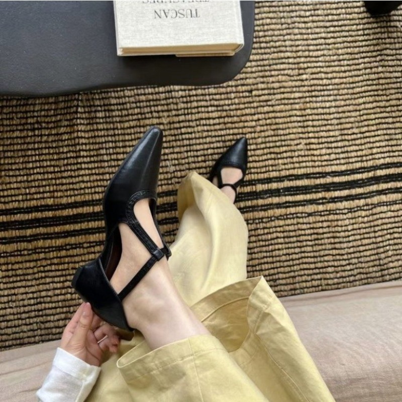 Zapatos de Tacón Amarillo Will - Women'S Shoes Yellow reseña y precio