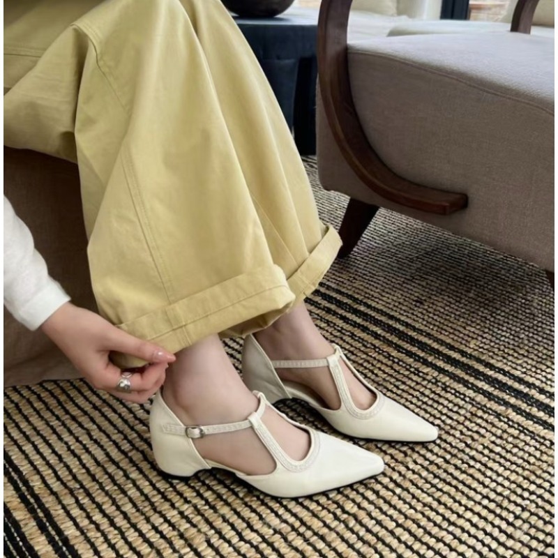 Zapatos de Tacón Amarillo Will - Women'S Shoes Yellow reseña y precio
